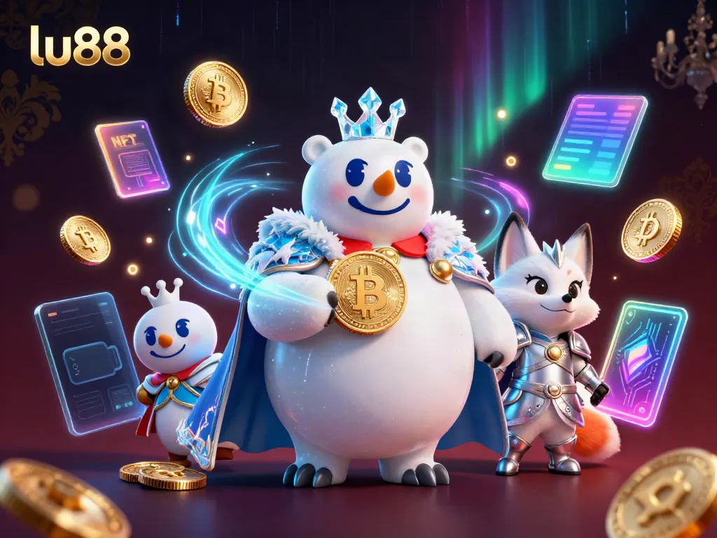Engage in thrilling experiences at lu88 with vibrant characters and immersive gambling elements.