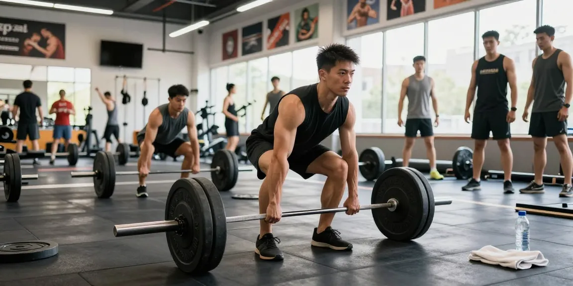 Deus Medical Steroide für ein effektives Training im Fitnessstudio