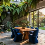Smart Solutions for a Modern Home and Garden Fusion