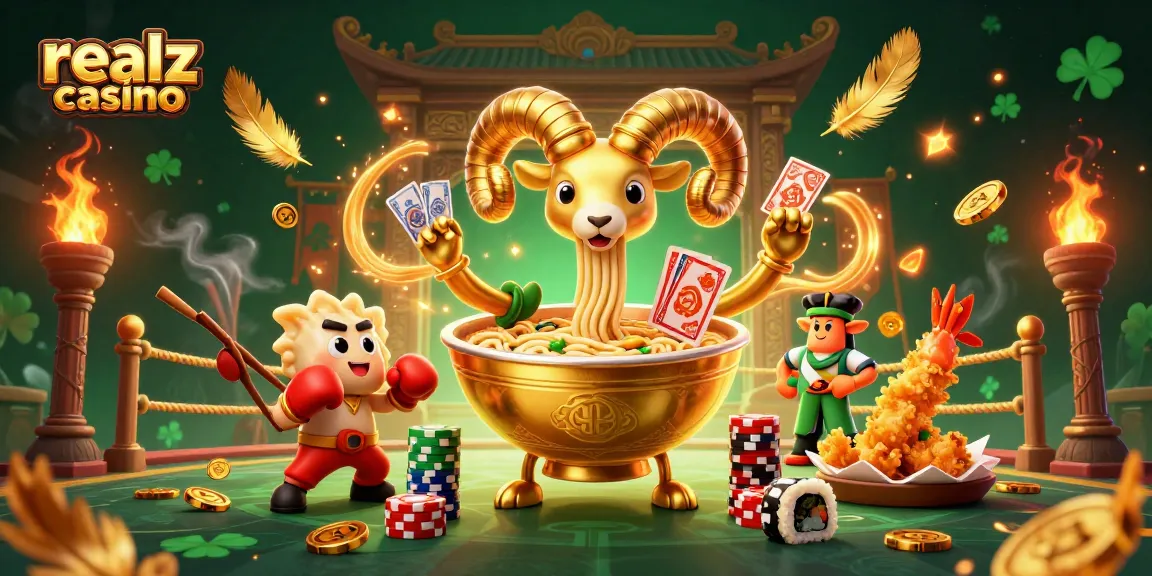 realz casino According to Top Gaming Analysts: Essential Strategies for Winning in 2026